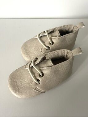 Sweet n Swag Baby Moccasin Shoes